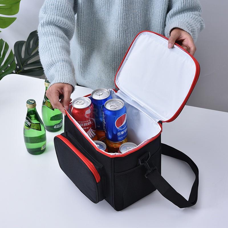 recycled cooler bag