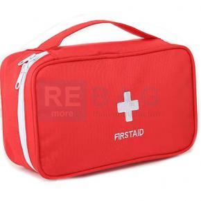 First aid bag