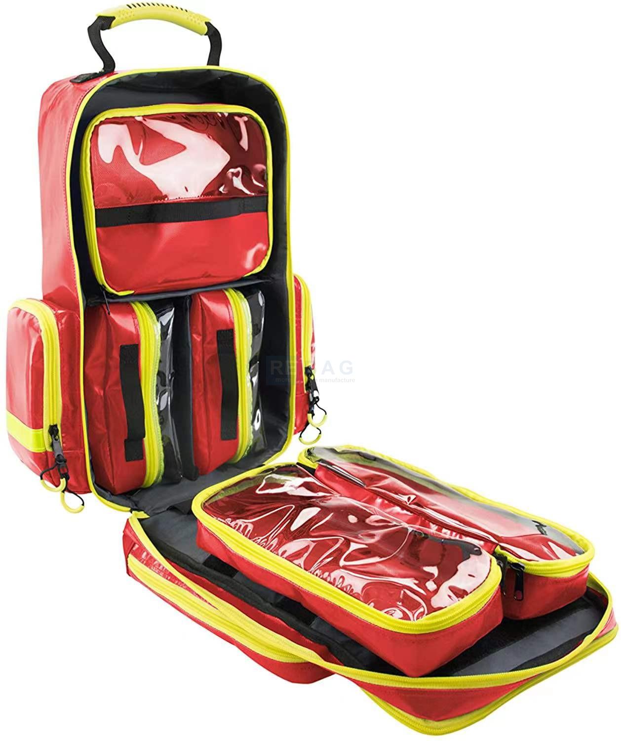 emergency backpack