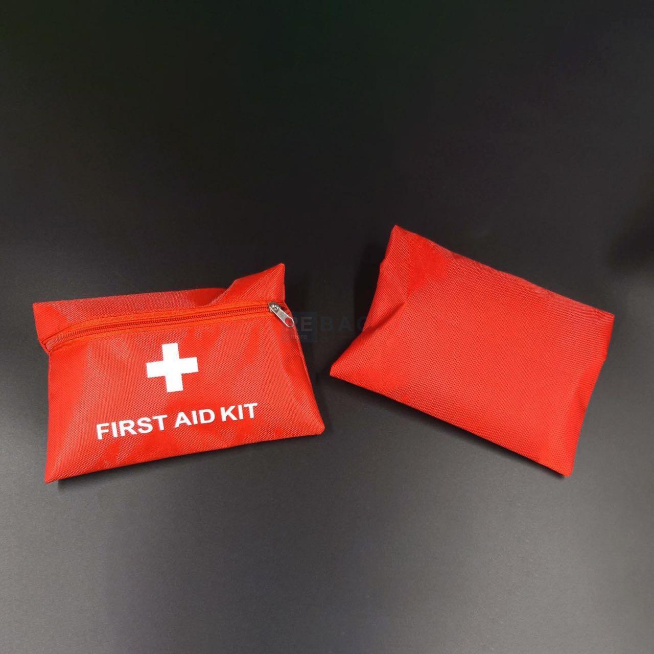 Injury pouch